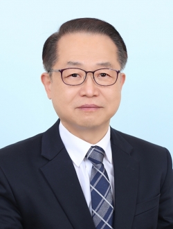 총회장 김병묵 목사.
